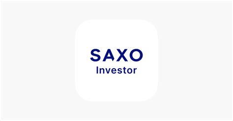 saxoinvestor belgie|Introduction to SaxoInvestor